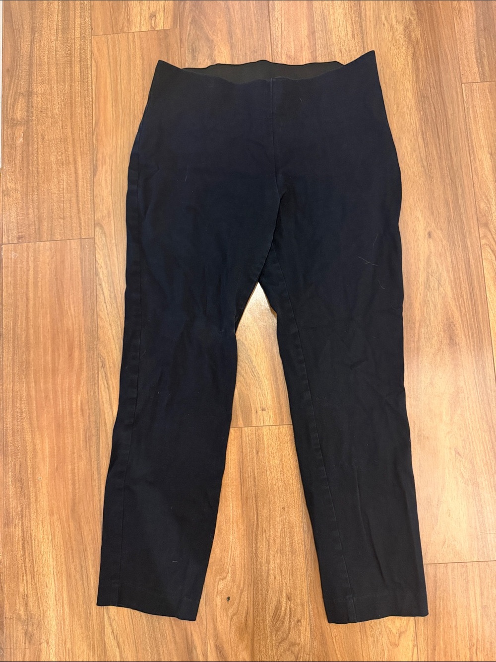 a new day Black Skinny Pants for Women